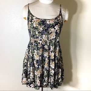 Brandy Melville Floral Dress